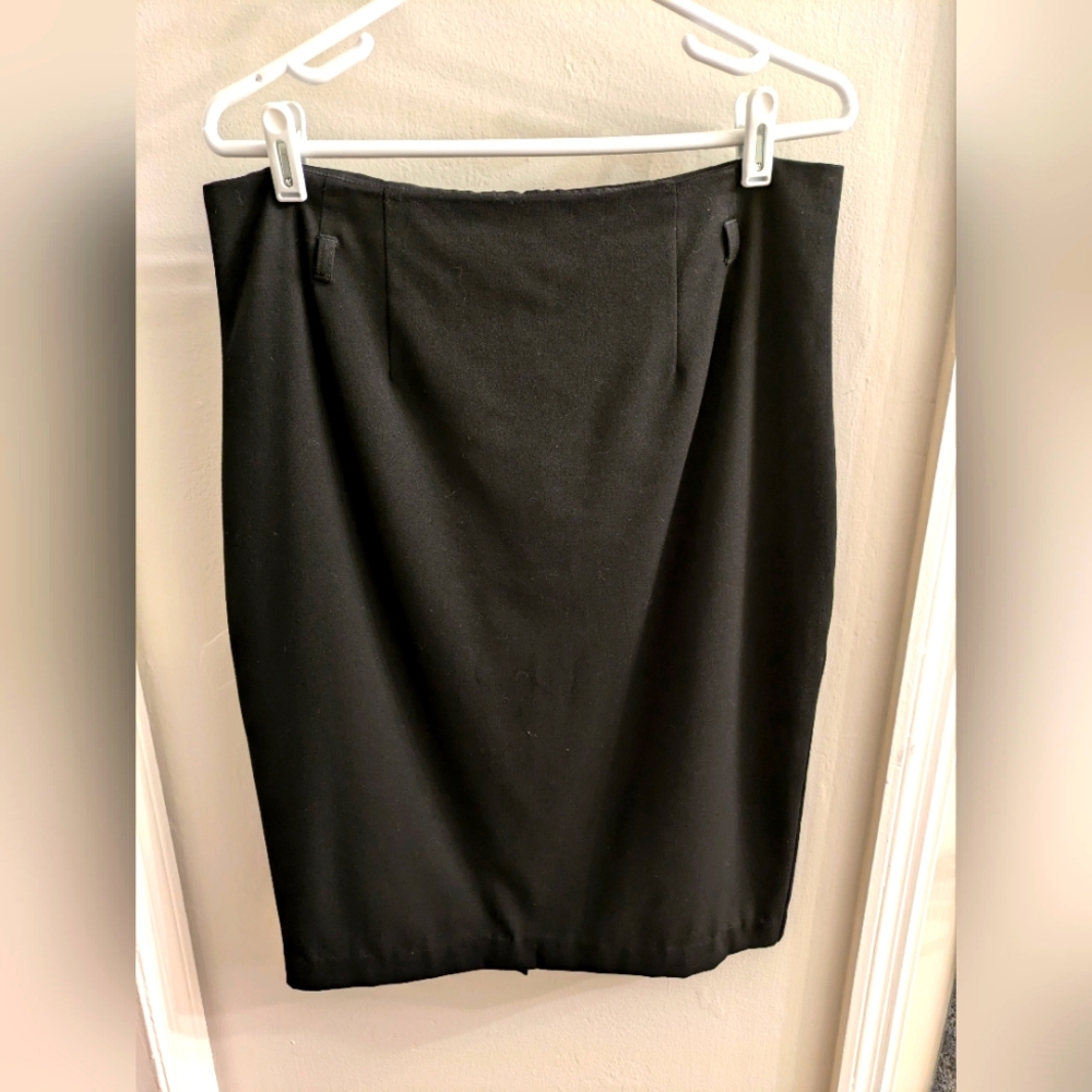 Express black skirt, size 12